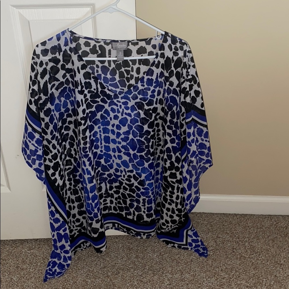 Chico’s Travelers Collection Tops